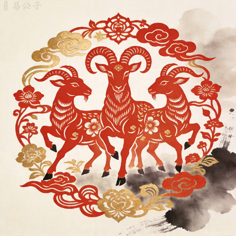 生肖关系图：人际与运势