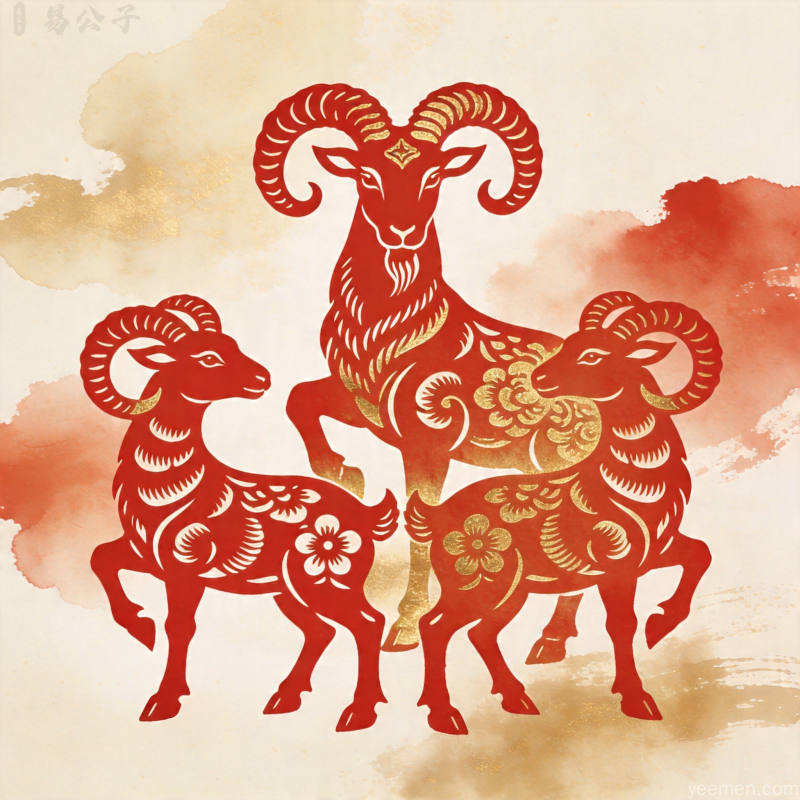 生肖关系图：人际与运势