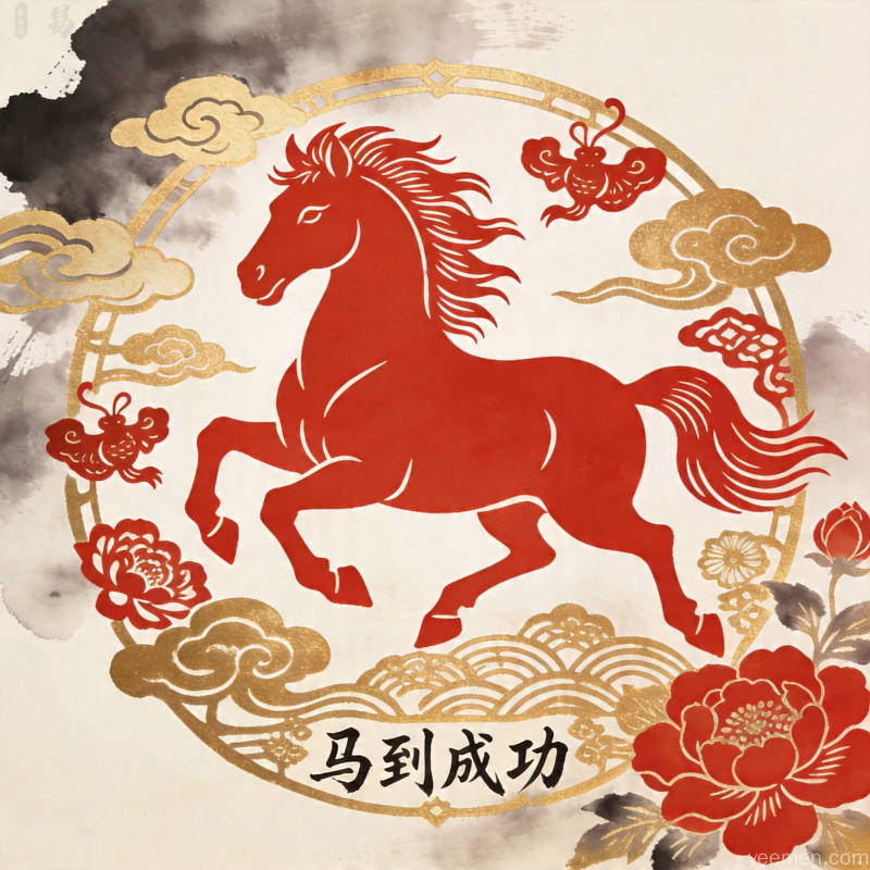生肖运势图：属相性格与运程分析