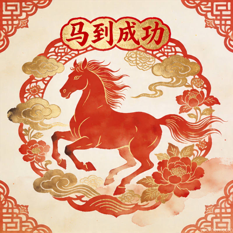 生肖运势图：属相性格与运程分析