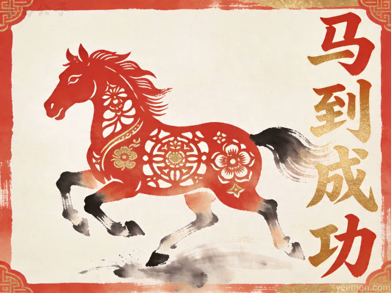 属相特征图：生肖性格解读