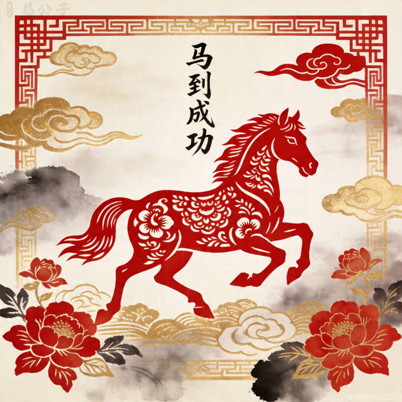 生肖关系图：人际与运势