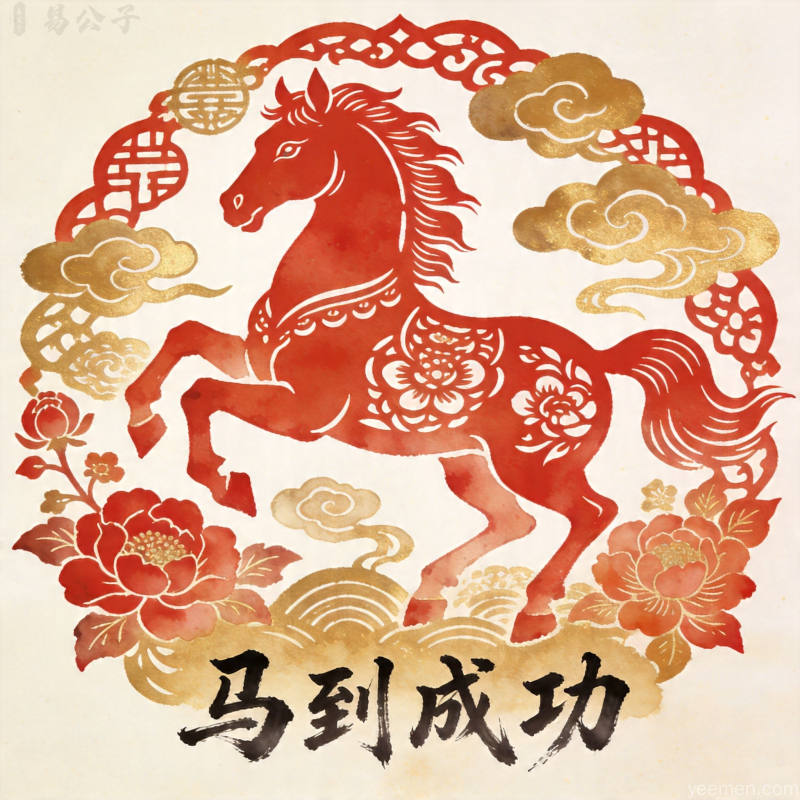 生肖命理图：属相命理要素