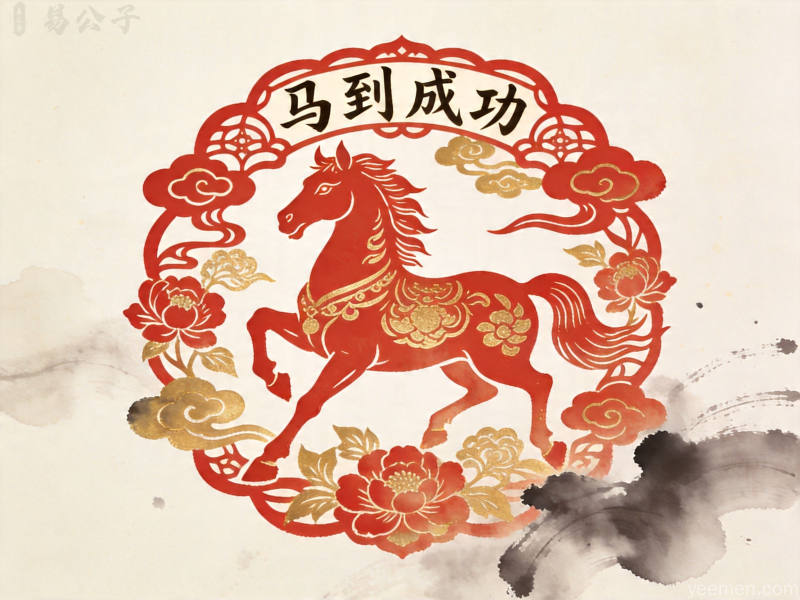 属相特征图：生肖性格解读