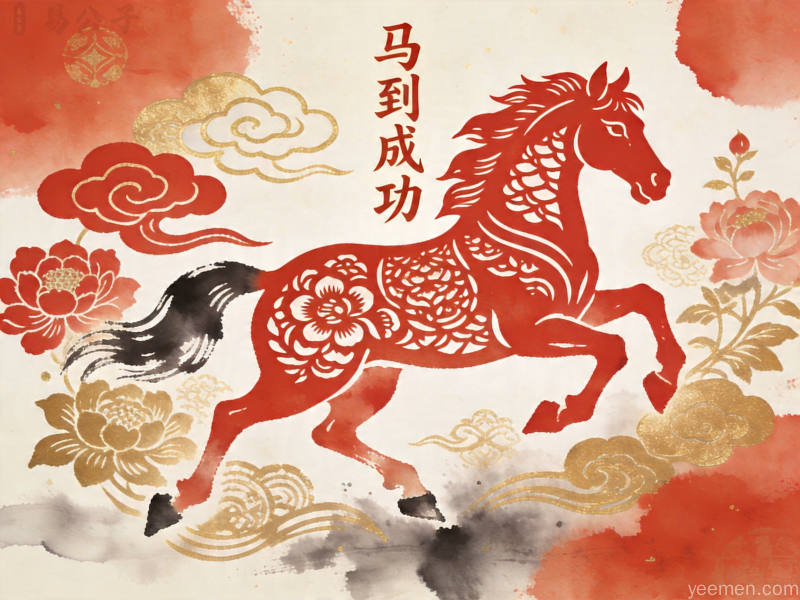 生肖关系图：人际与运势