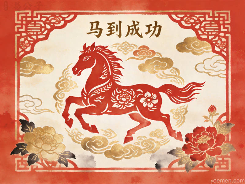 五行方位图：风水格局分析