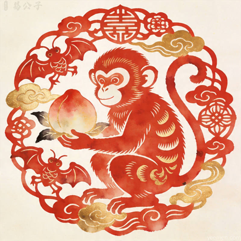 生肖关系图：人际与运势
