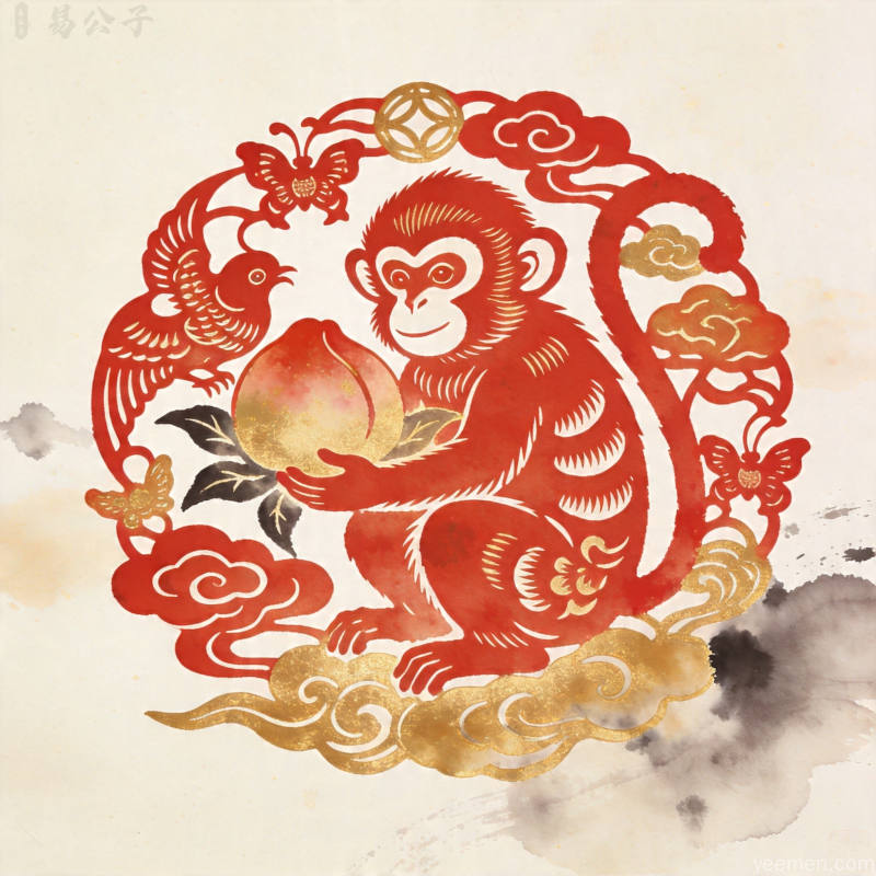 【猴年运势】属猴人的致命缺点配图