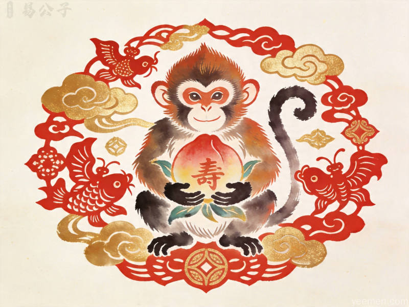 生肖关系图：人际与运势