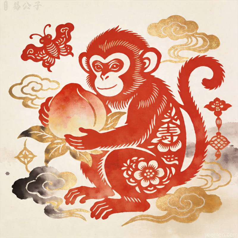 生肖关系图：人际与运势