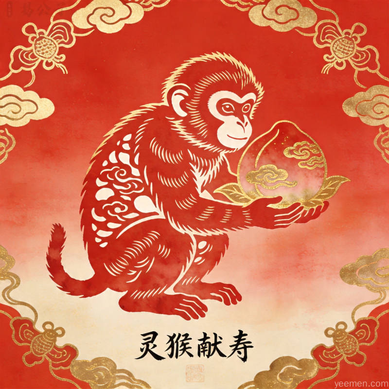 生肖命理图：属相命理要素