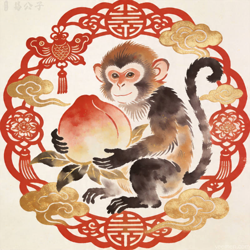 生肖关系图：人际与运势