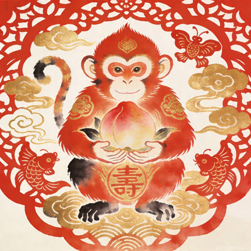 生肖运势图：属相性格与运程分析