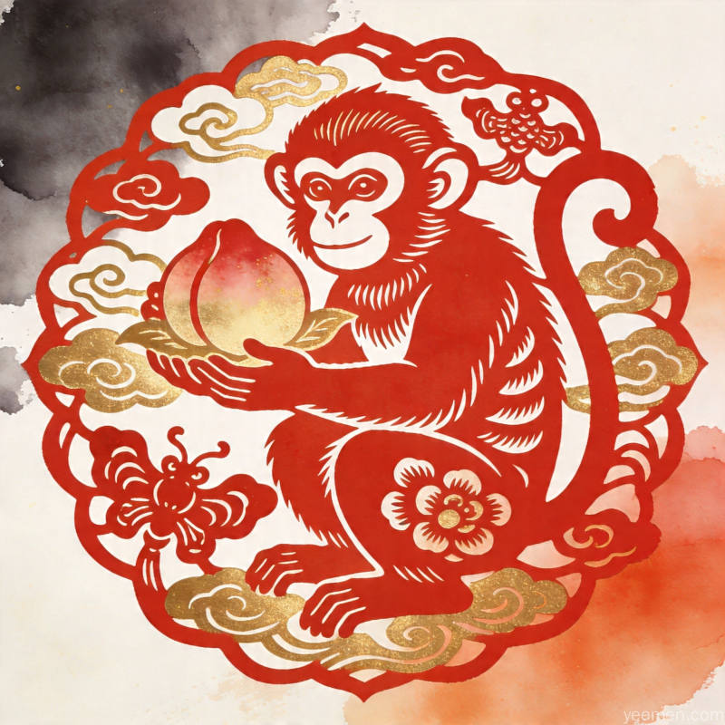 属相特征图：生肖性格解读