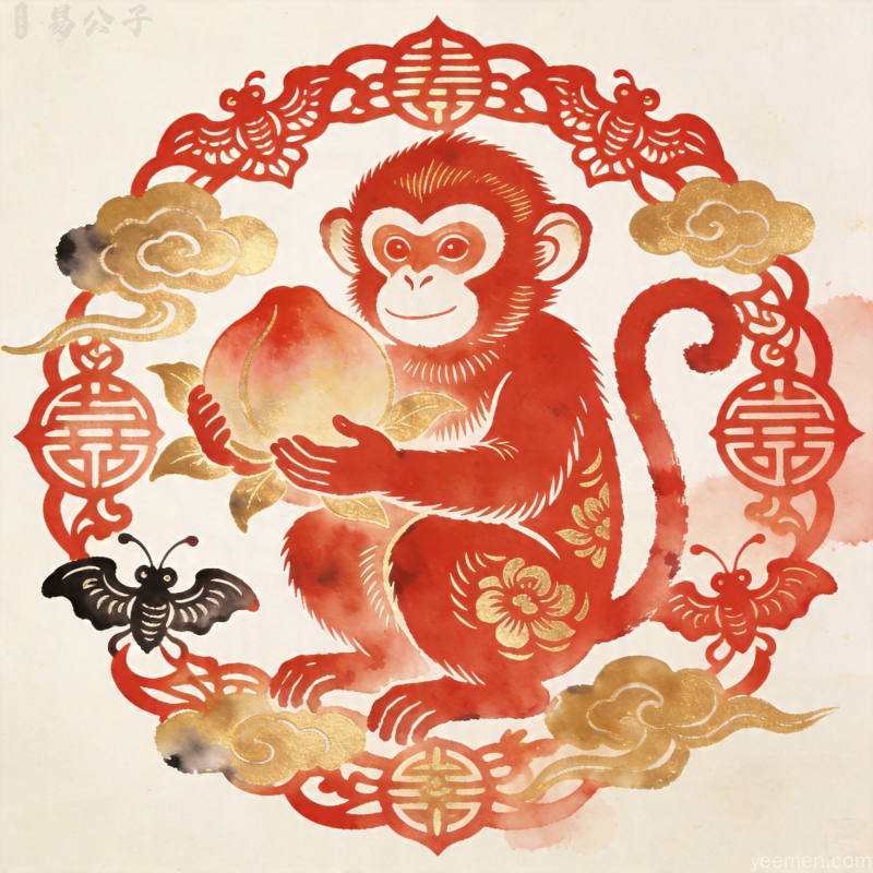 生肖关系图：人际与运势