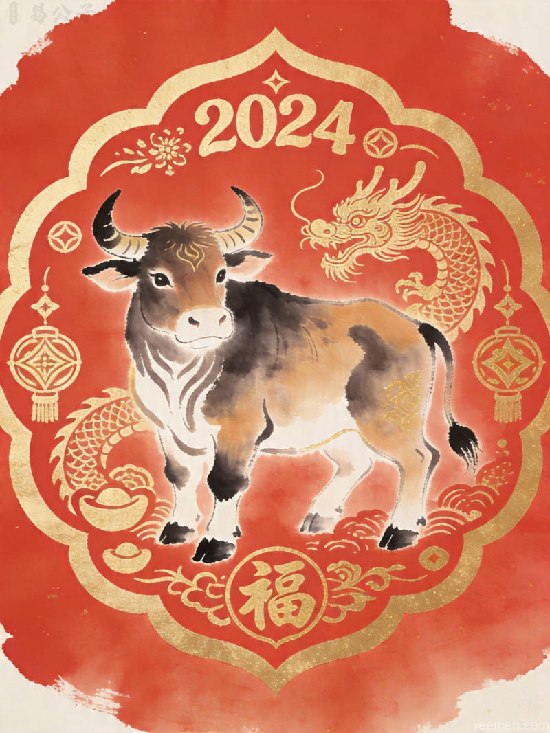 生肖运势图：属相性格与运程分析