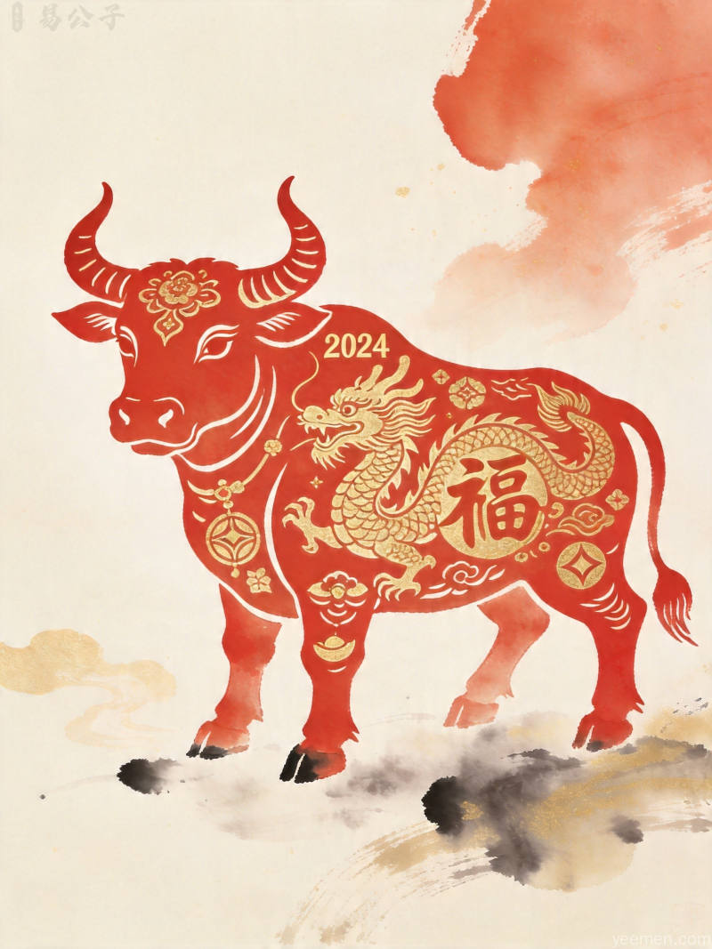 生肖配对图：姻缘与事业关系