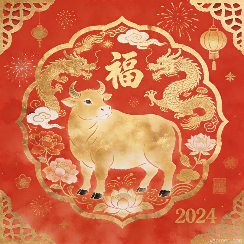 属相特征图：生肖性格解读