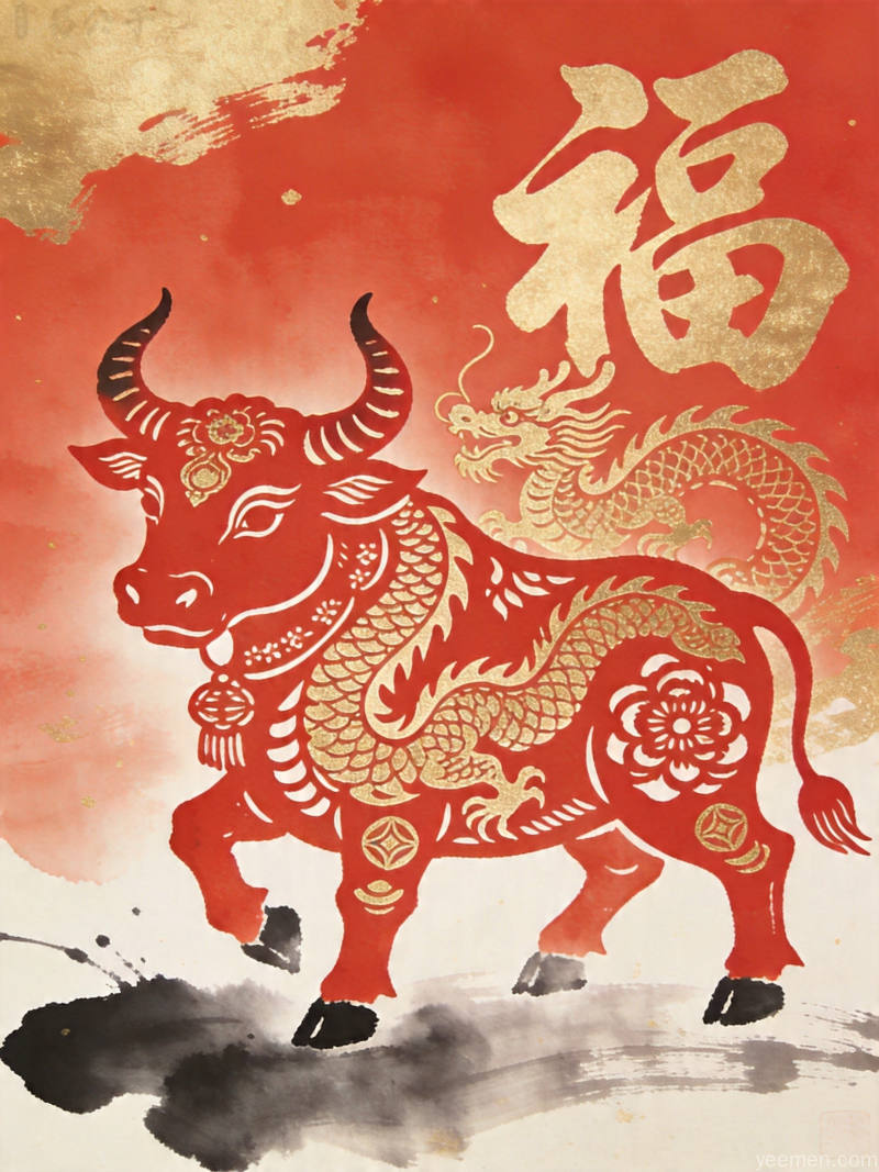 生肖命理图：属相命理要素