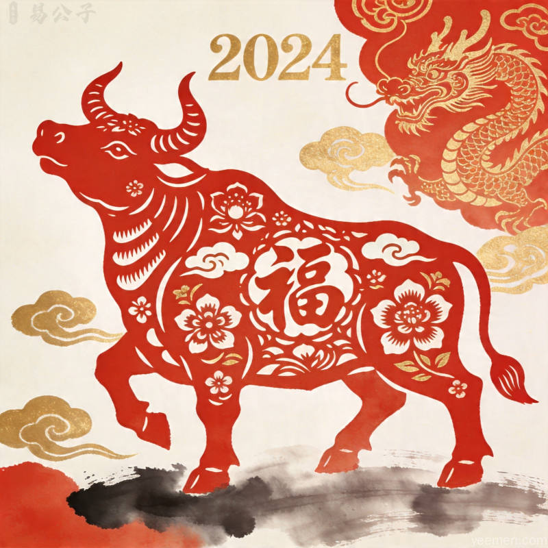 生肖配对图：姻缘与事业关系