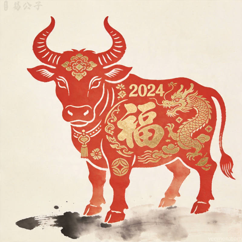 生肖命理图：属相命理要素