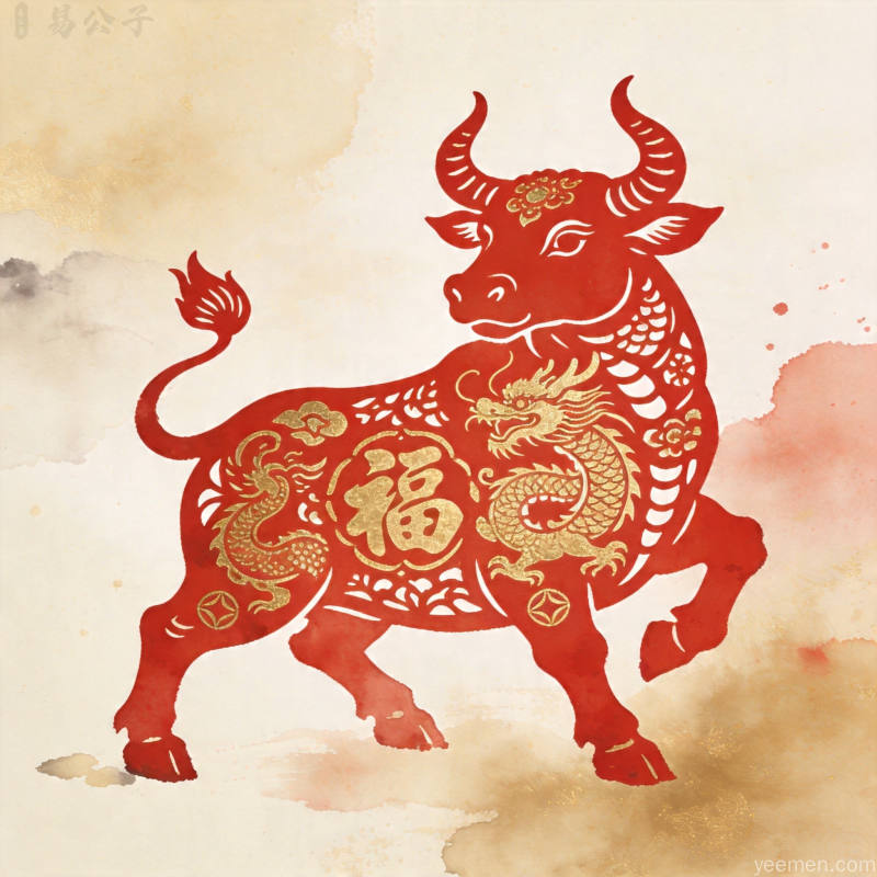 生肖运势图：属相性格与运程分析