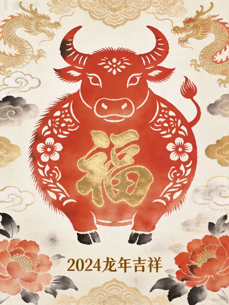 生肖配对图：姻缘与事业关系