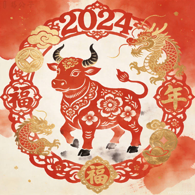 生肖命理图：属相命理要素