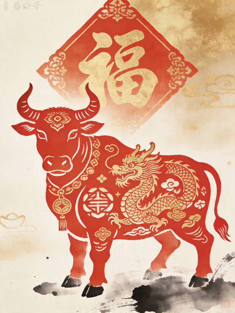 生肖运势图：属相性格与运程分析