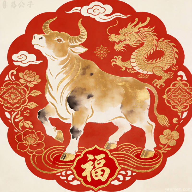 生肖关系图：人际与运势
