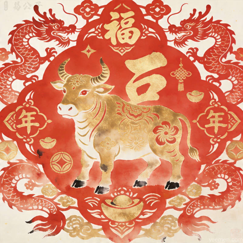生肖命理图：属相命理要素
