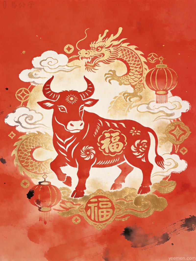 生肖关系图：人际与运势