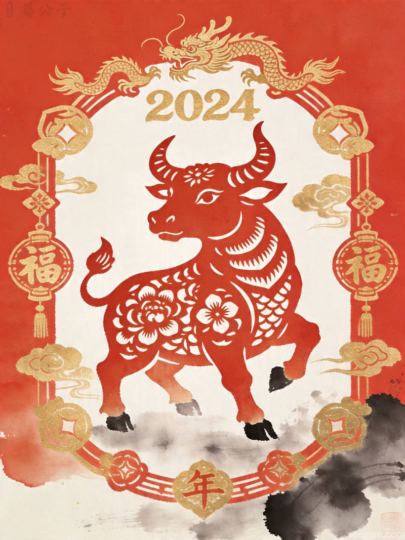 生肖运势图：属相性格与运程分析