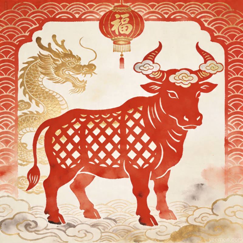 生肖运势图：属相性格与运程分析