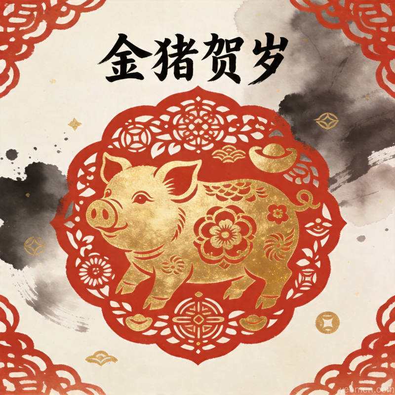 生肖运势图：属相性格与运程分析