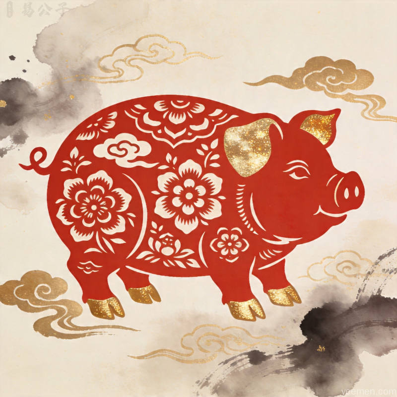 【猪年运势】属猪几月出生最好命