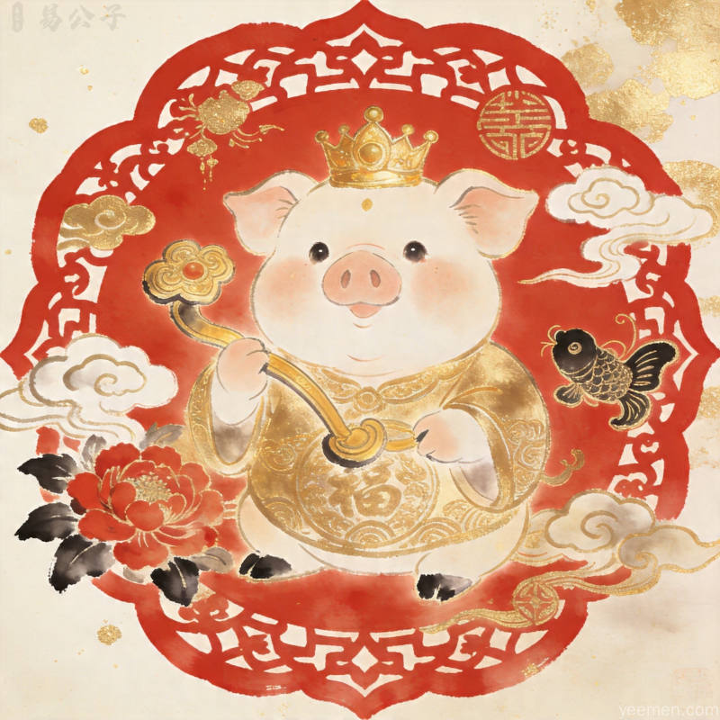 生肖运势图：属相性格与运程分析