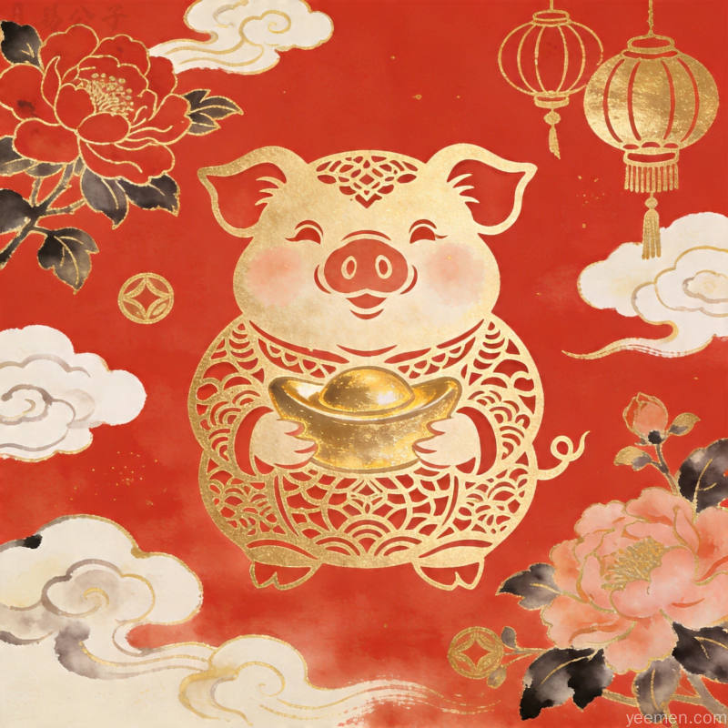 【猪年运势】属猪人2026婚姻运势