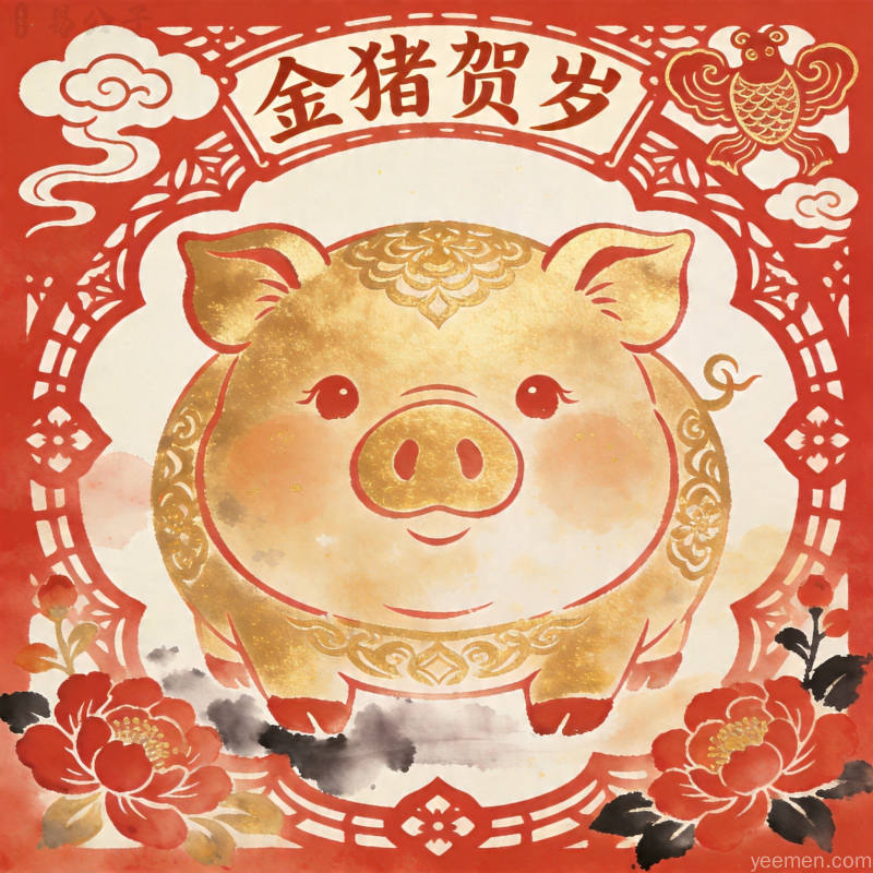 属相特征图：生肖性格解读