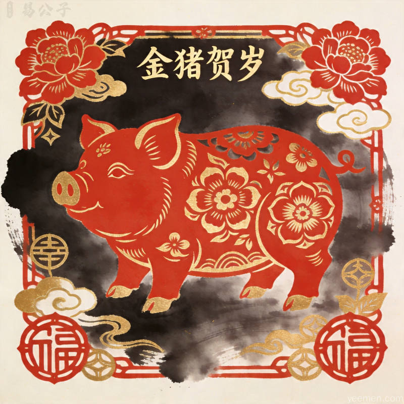 生肖命理图：属相命理要素