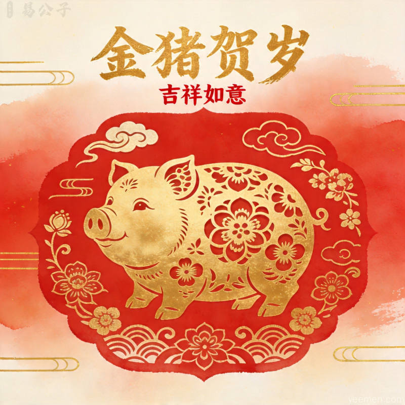 风水示意图：环境布局要素图解