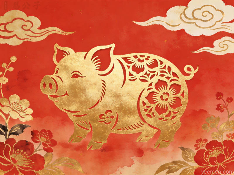 生肖命理图：属相命理要素