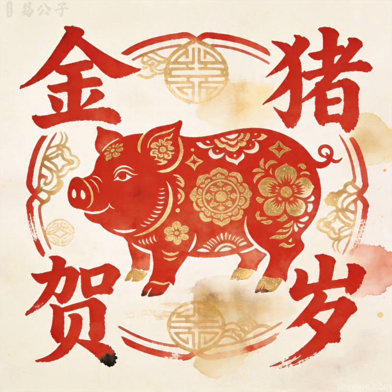 生肖运势图：属相性格与运程分析