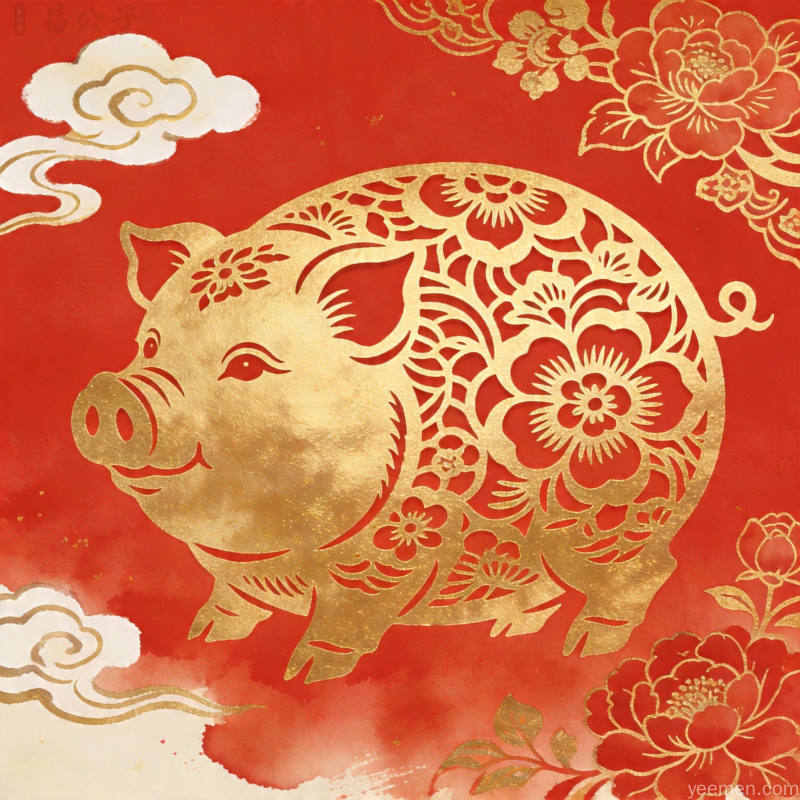 生肖命理图：属相命理要素