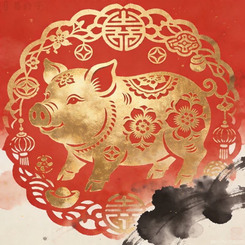 生肖关系图：人际与运势