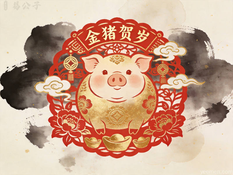 生肖命理图：属相命理要素