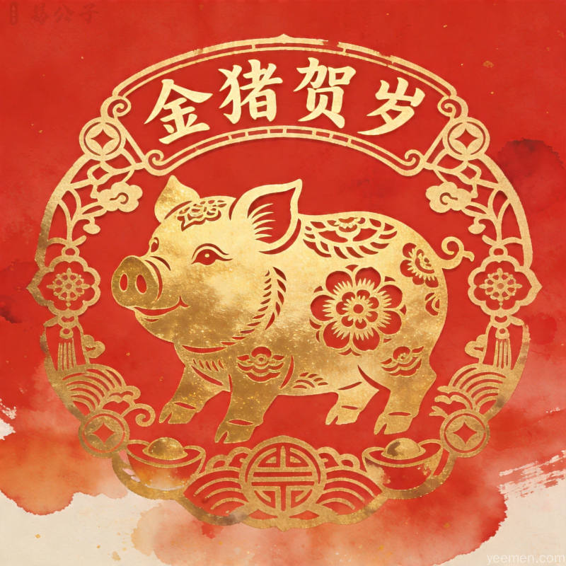 属相特征图：生肖性格解读