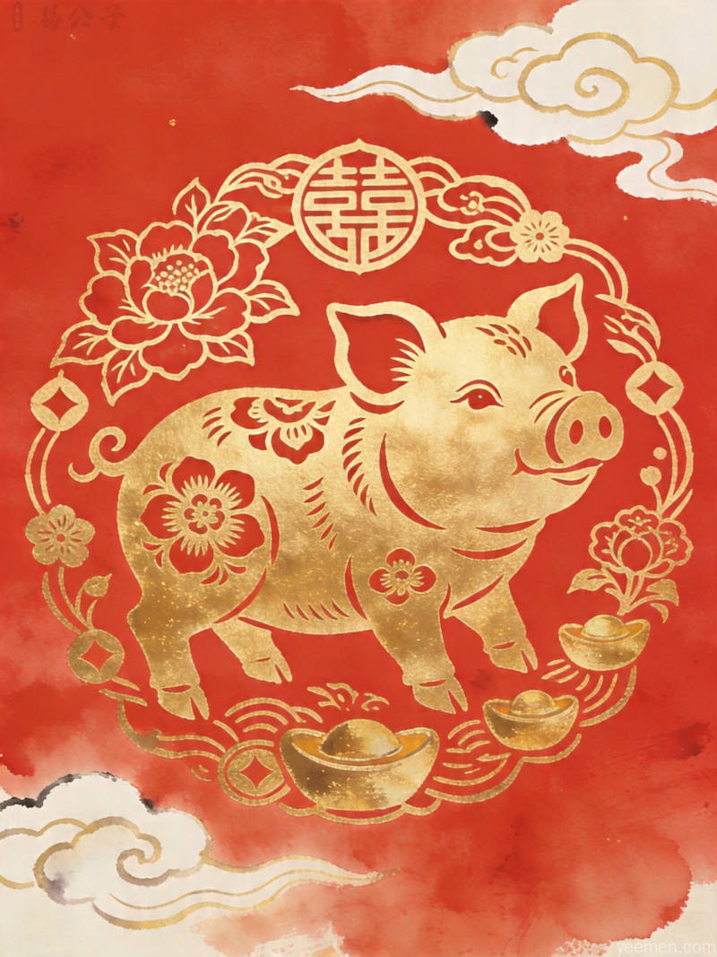 生肖关系图：人际与运势