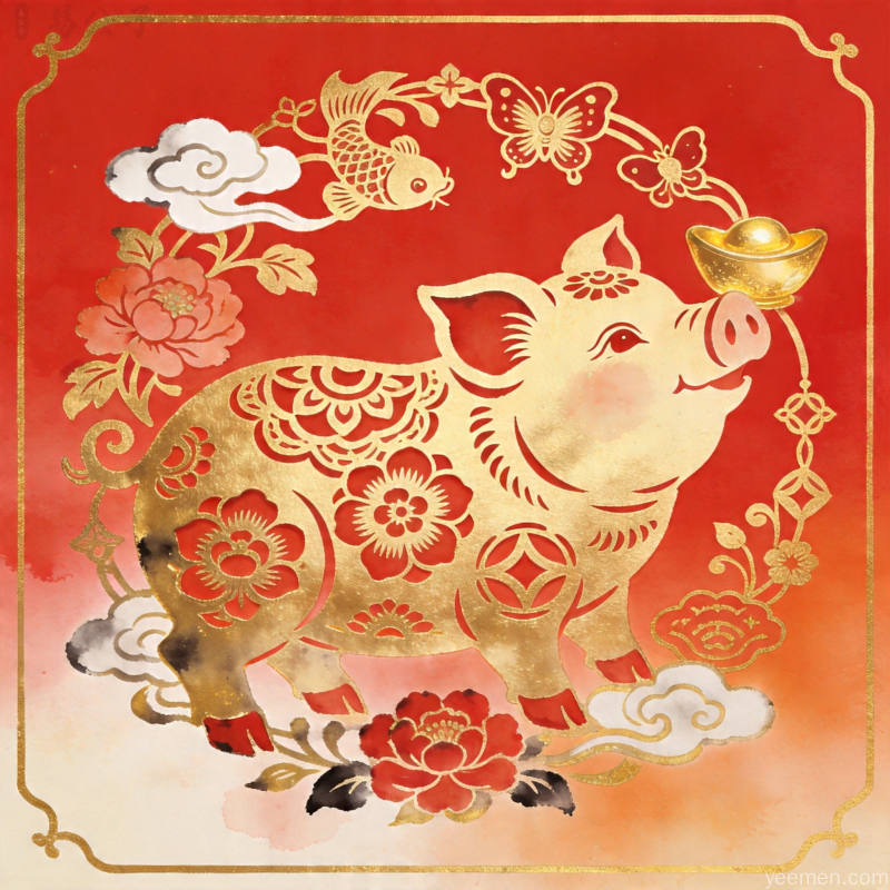 生肖命理图：属相命理要素