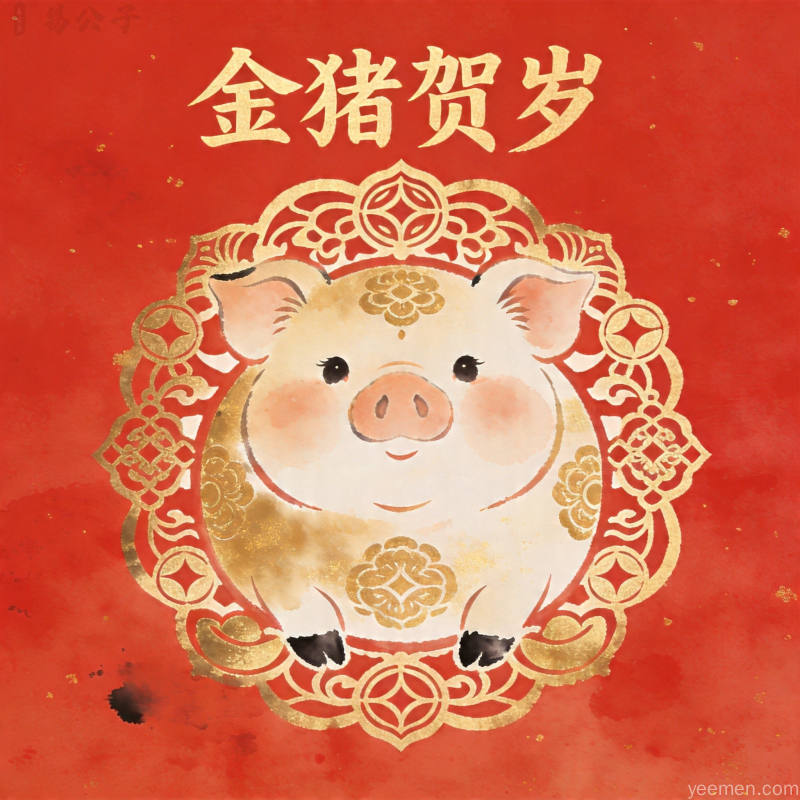 生肖命理图：属相命理要素